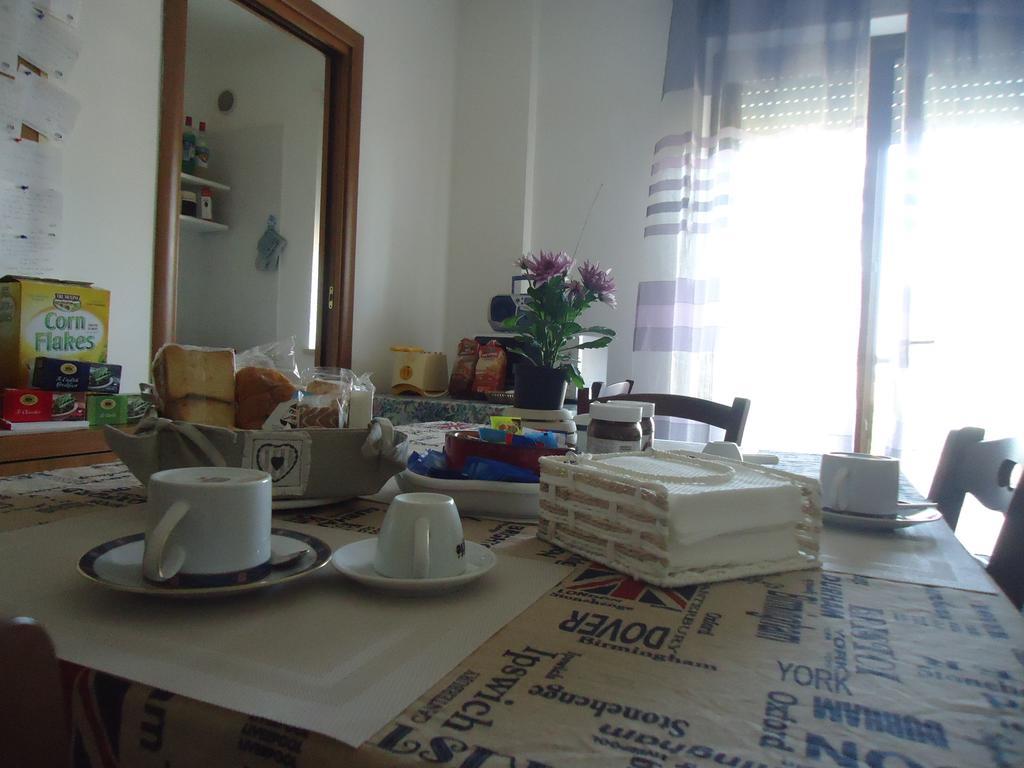 Casa Mozart B&B Lecce Exteriér fotografie