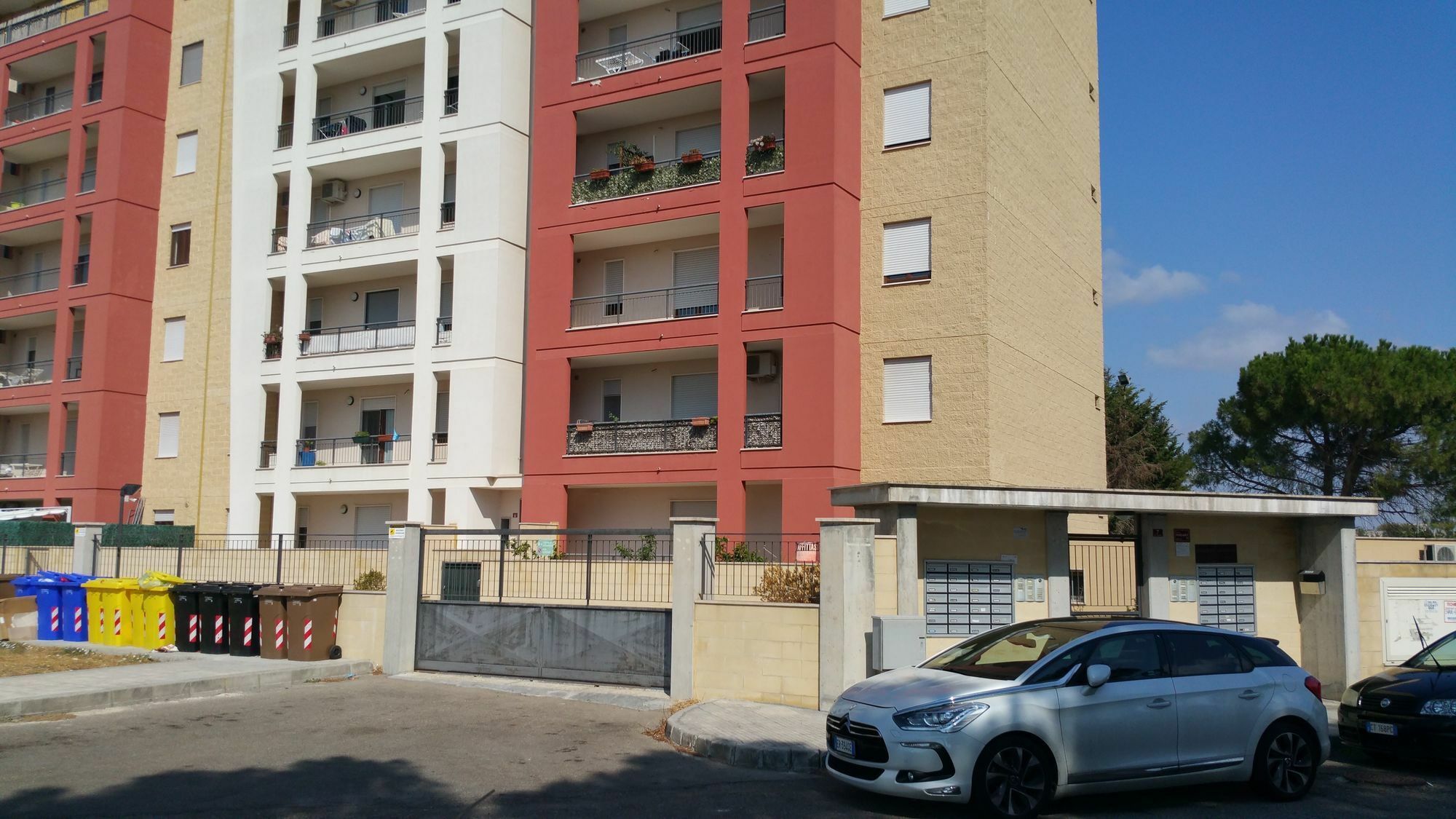 Casa Mozart B&B Lecce Exteriér fotografie